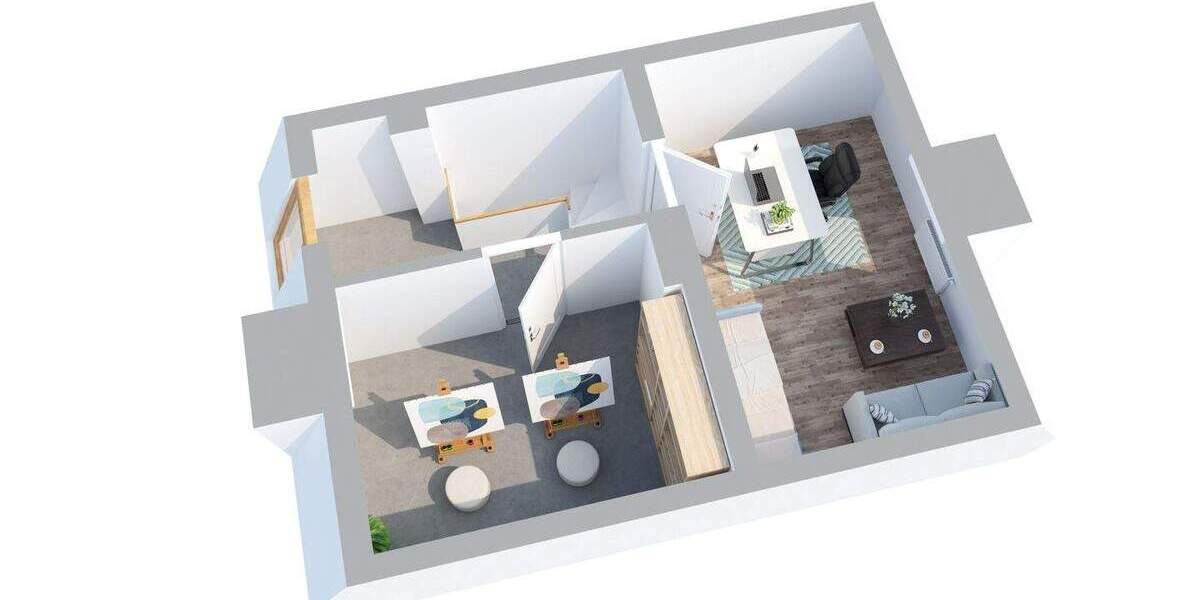 Einfamilienhaus Dormagen Dormagen-Nord - 4 Zimmer, 100 m&sup2;, 385.000&euro; | Angebot:25747522