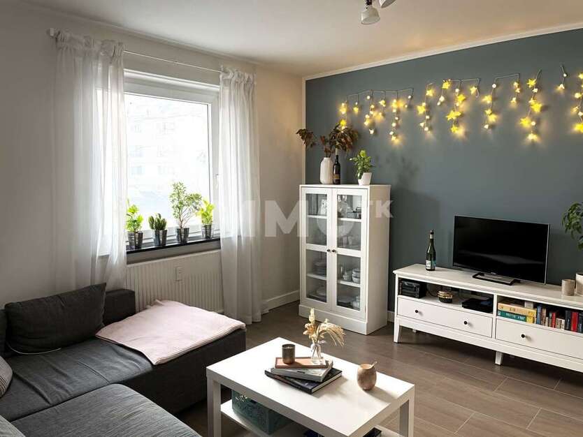 Wohnung zum Mieten in Wuppertal 450 € 53 m²