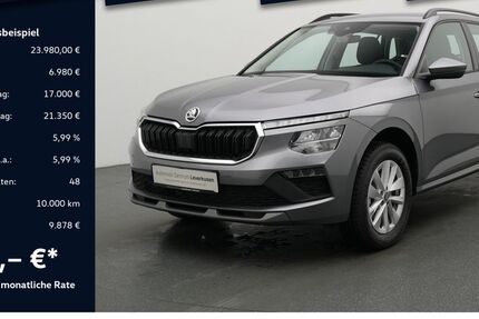 Skoda Kamiq 1.001 km 23.980 &euro; Leverkusen 51379