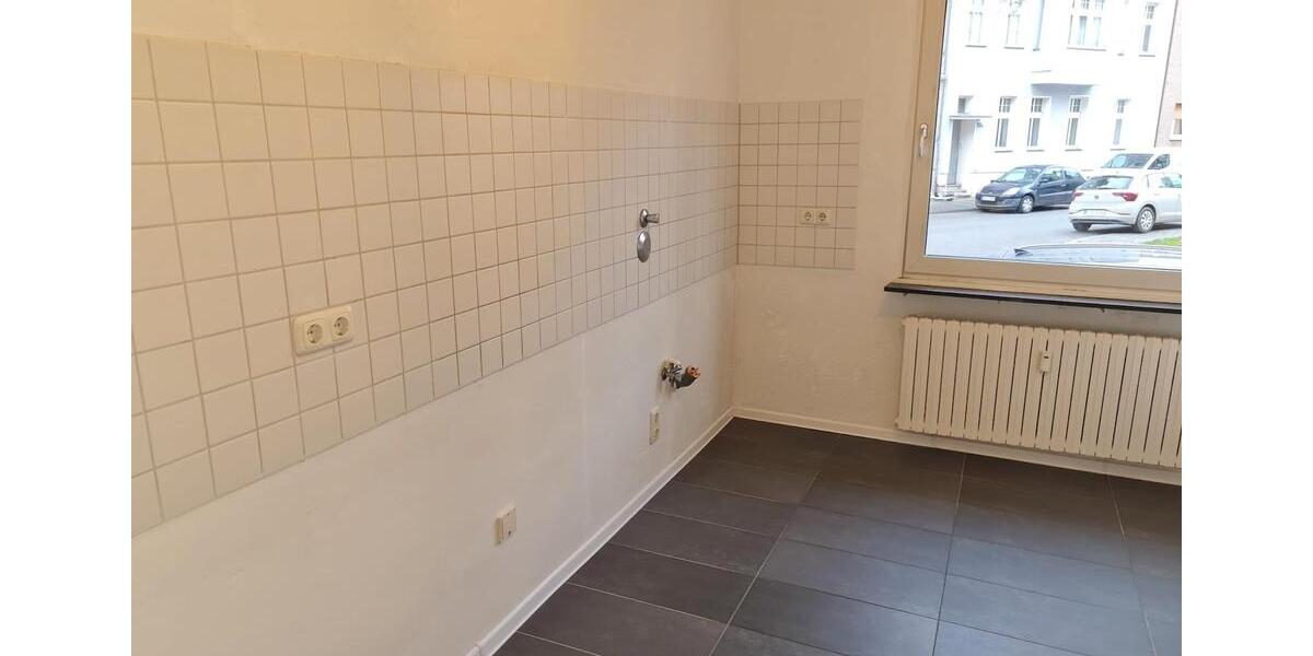 Schöne 2-Zimmer-Wohnung im Erdgeschoss mit Balkon zu vermieten! 2 zimmer