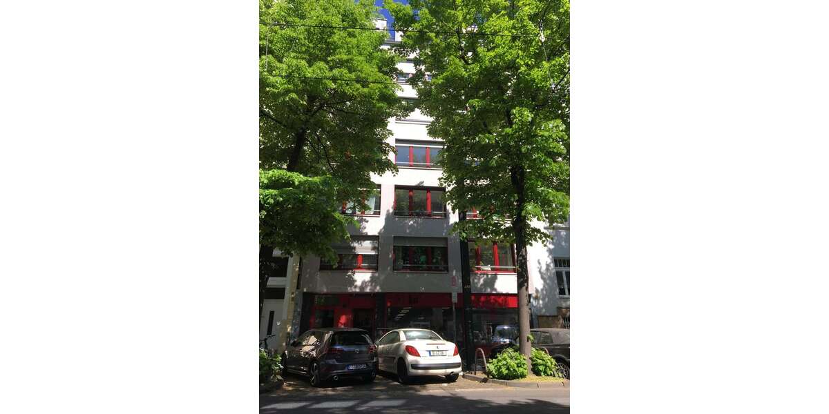 Etagenwohnung Düsseldorf Friedrichstadt - 1 Zimmer, 35 m&sup2;, 174.500&euro; | Angebot:26216606