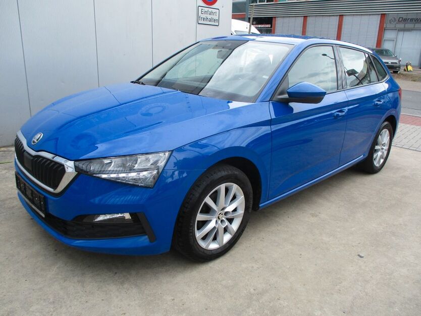 Skoda Scala 172.000 km 10.970 € Köln 51105