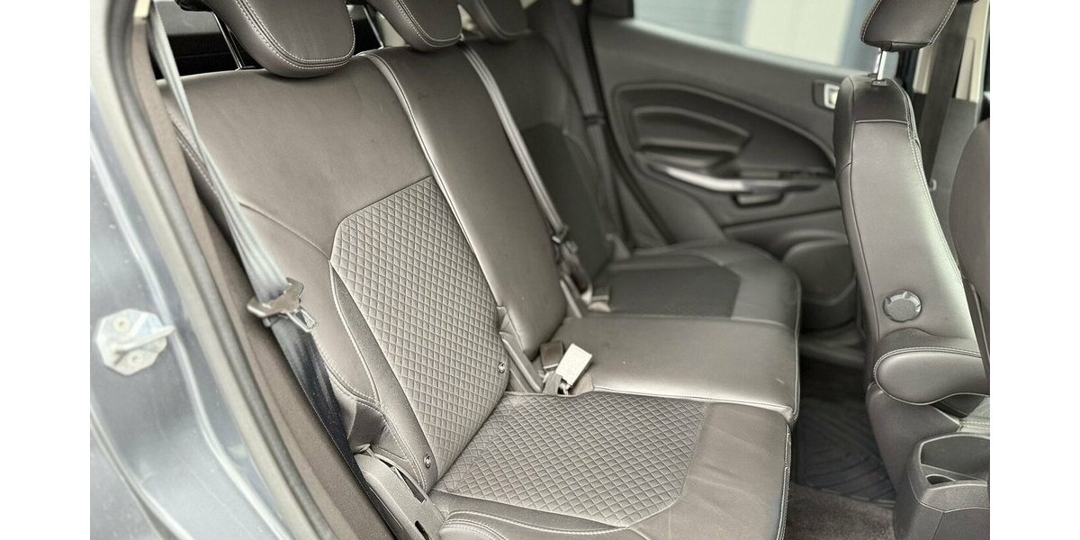 Ford EcoSport Titanium / Leder / Keyless Go / Klima 144.000 km 7.590 &euro; Mönchengladbach 41066