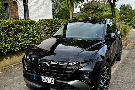 Hyundai TUCSON 47.000 km 29.500 &euro; Krefeld 47803