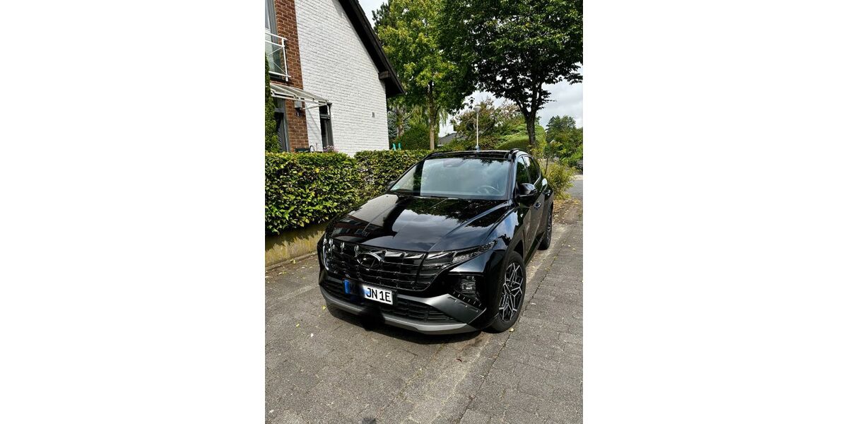 Hyundai TUCSON 47.000 km 29.500 &euro; Krefeld 47803