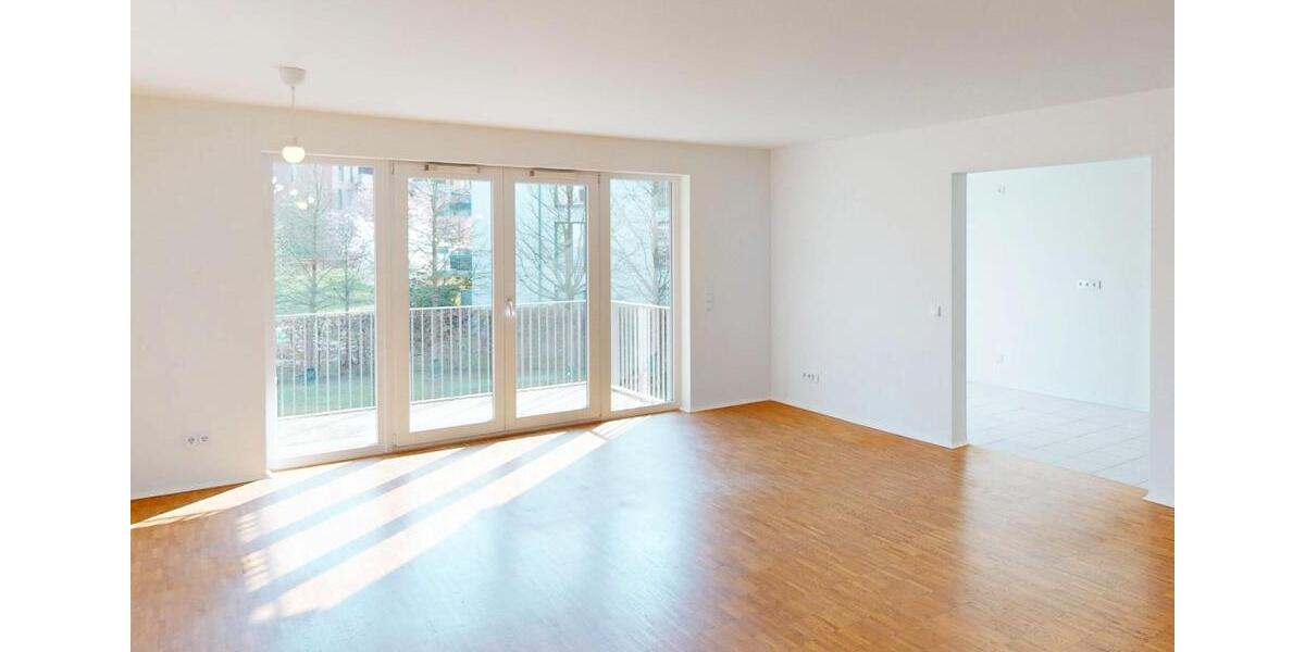 Etagenwohnung Düsseldorf Stadtbezirk 7 - 4 Zimmer, 117 m&sup2;, 2.296&euro; | Angebot:25614419