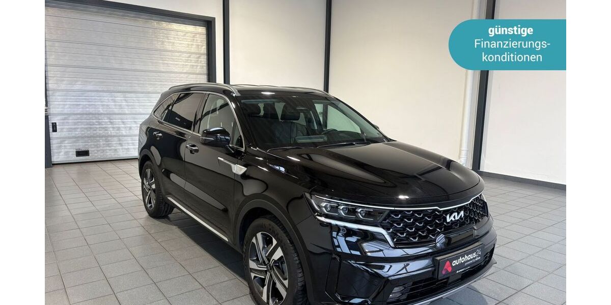 Kia Sorento 38.986 km 37.990 &euro; Wuppertal 42287