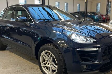 Porsche Macan 166.000 km 26.870 &euro; Velbert 42551