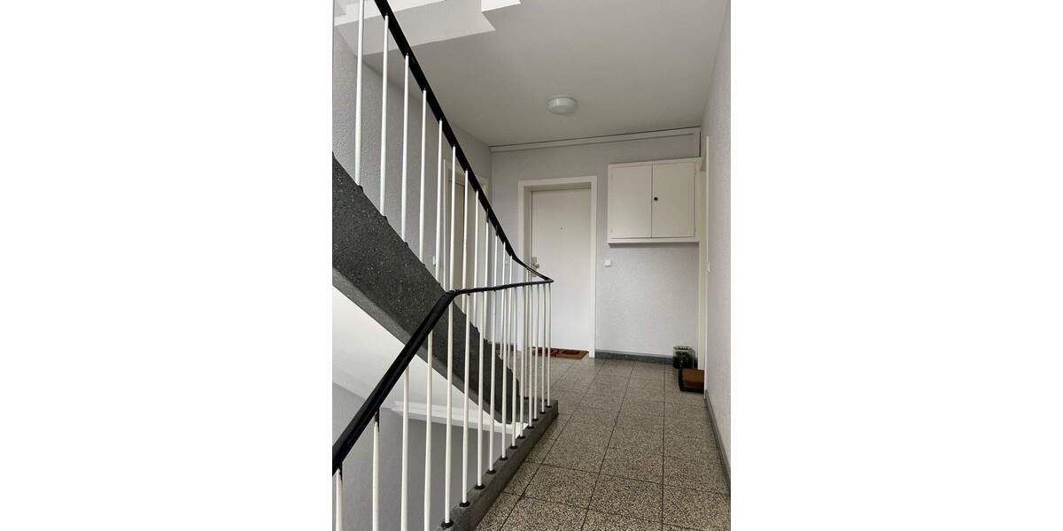 vermietete 3-Zimmer-Eigentumswohnung mit Balkon 3 zimmer