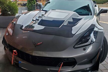 Corvette Z06 67.125 km 79.500 &euro; Jüchen Gierath 41363