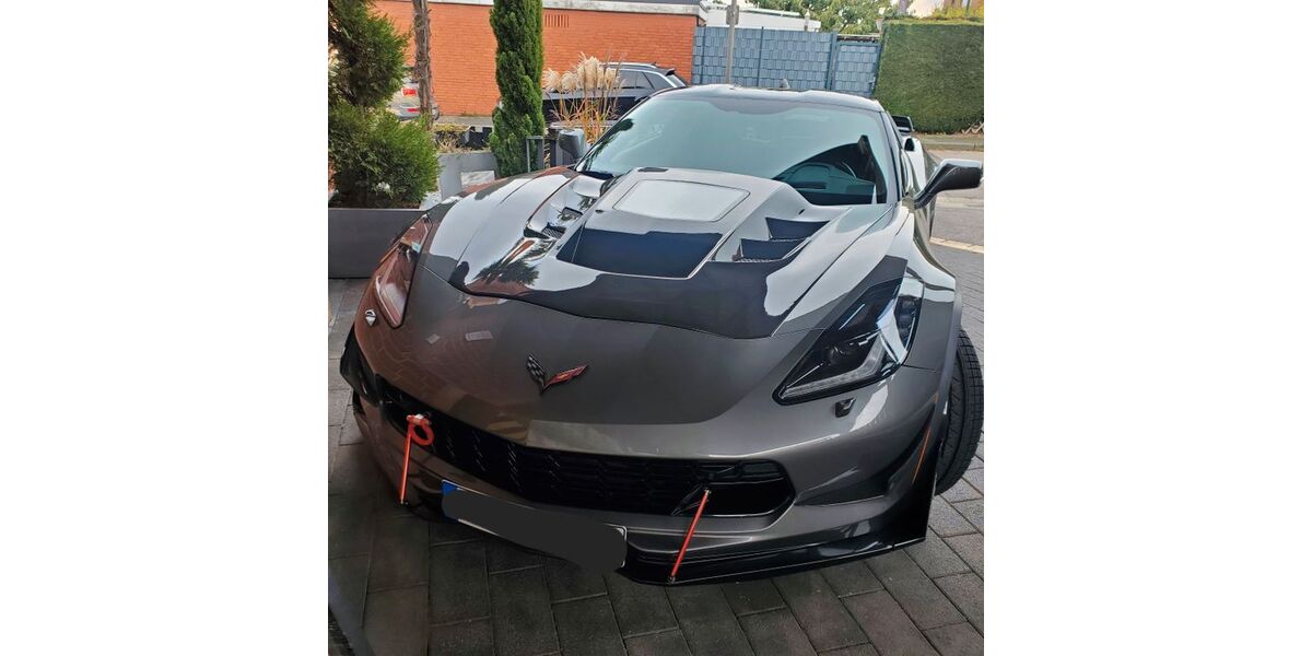 Corvette Z06 67.125 km 79.500 &euro; Jüchen Gierath 41363