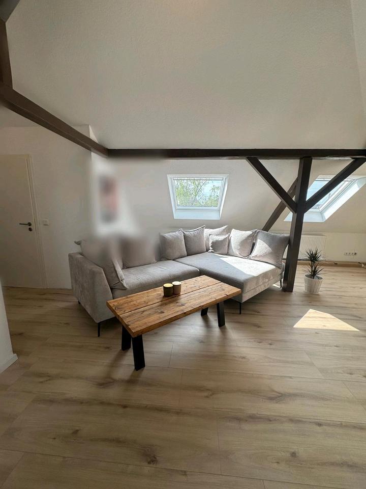 Maisonette Wohnung, modernisiertsaniert VON PRIVAT
