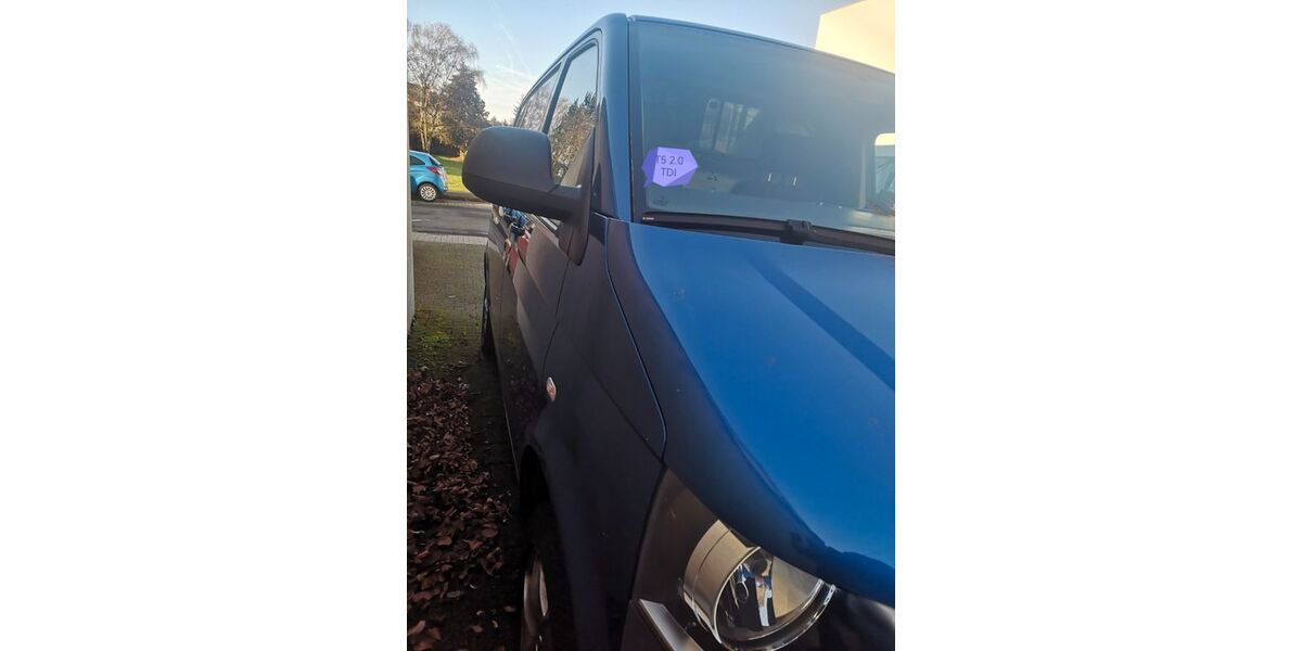 VW T5 Transporter 160.800 km 10.500 &euro; Düsseldorf 40627