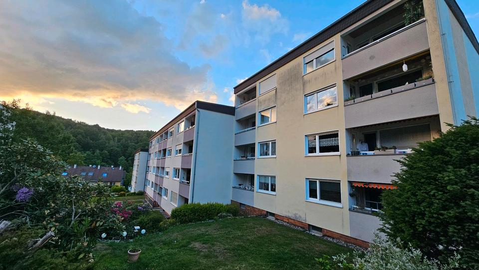 ruhig gelegene 3 Zi. Wohnung direkt am Waldrand 3 zimmer