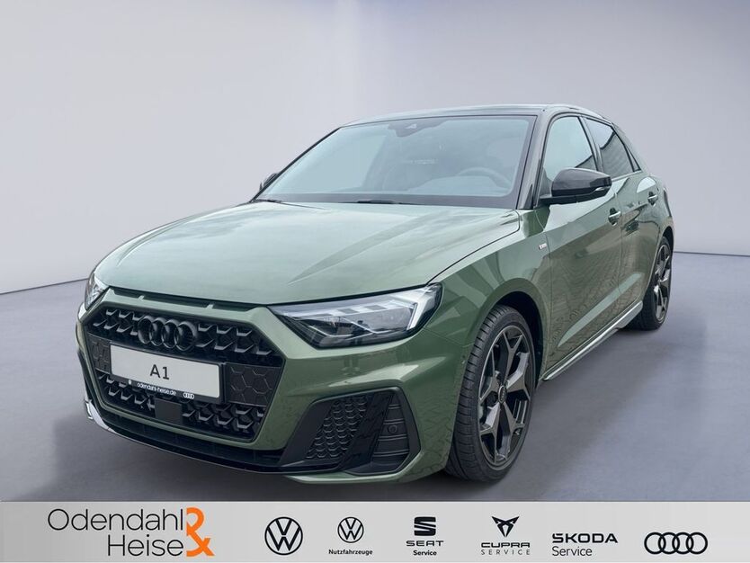 Audi A1 2.500 km 34.950 € Köln 50739