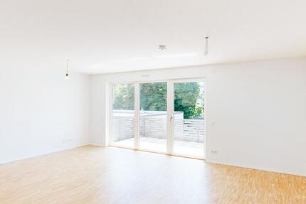 Viel Platz zum Entfalten! 4-Zimmer-Wohnung mit Balkon und EBK 4 zimmer