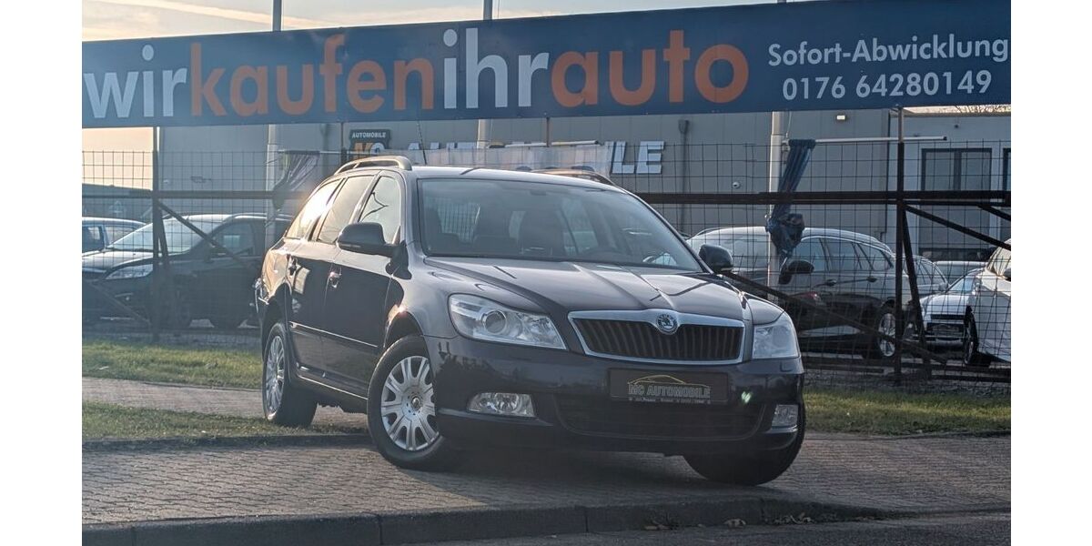 Skoda Octavia 150.000 km 4.999 &euro; Kempen 47906