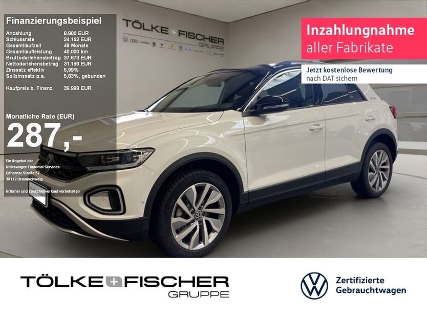 T-Roc