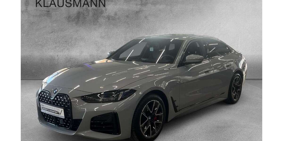 BMW 420 15.033 km 48.459 &euro; Kempen 47906