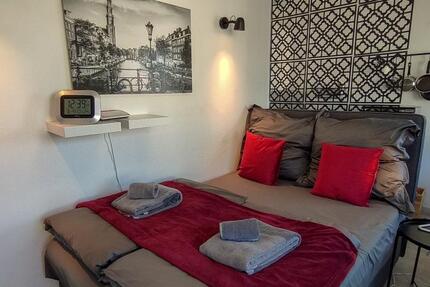 Möbliert Studio zur Miete – Nähe Nordstraße (Düsseldorf) 2 zimmer