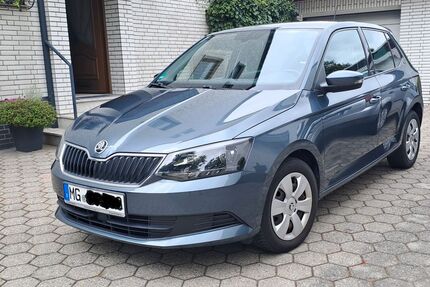 Skoda Fabia 69.900 km 10.500 &euro; Mönchengladbach 41069