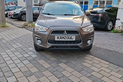 Mitsubishi ASX 174.750 km 8.990 &euro; Solingen 42719