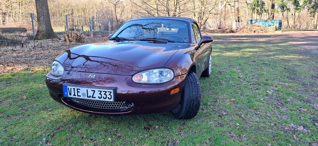 Mazda MX-5 87.100 km 10.800 &euro; Tönisvorst 47918