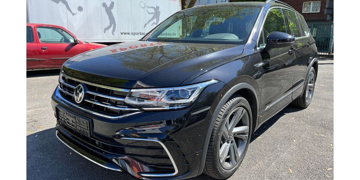 VW Tiguan 112.666 km 31.700 &euro; Oberhausen 46045