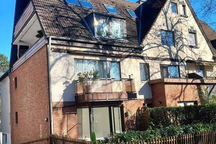 Günstige Erdgeschosswohnung mit Terrasse in bester Lage 3 zimmer