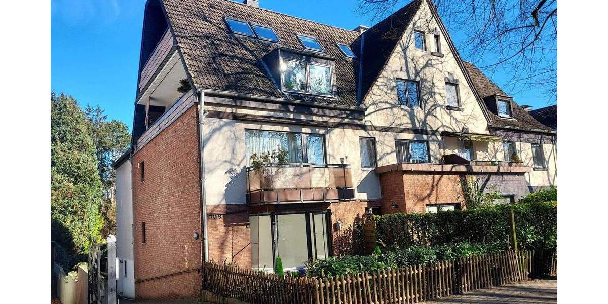 Günstige Erdgeschosswohnung mit Terrasse in bester Lage 3 zimmer