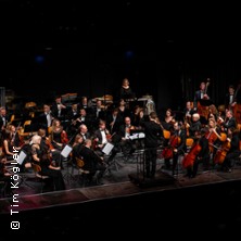 Neujahrskonzert mit dem Kyiv Symphony Orchestra