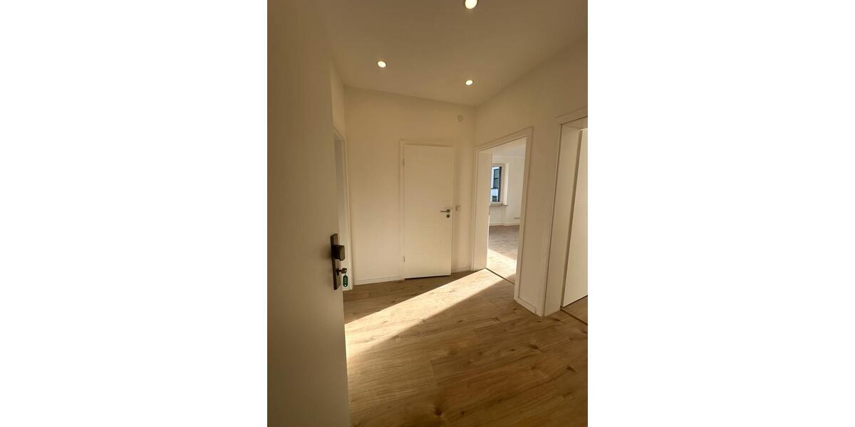 Achtung: Wuppertal!! Helle Wohnung, frisch saniert ab sofort! 2 zimmer