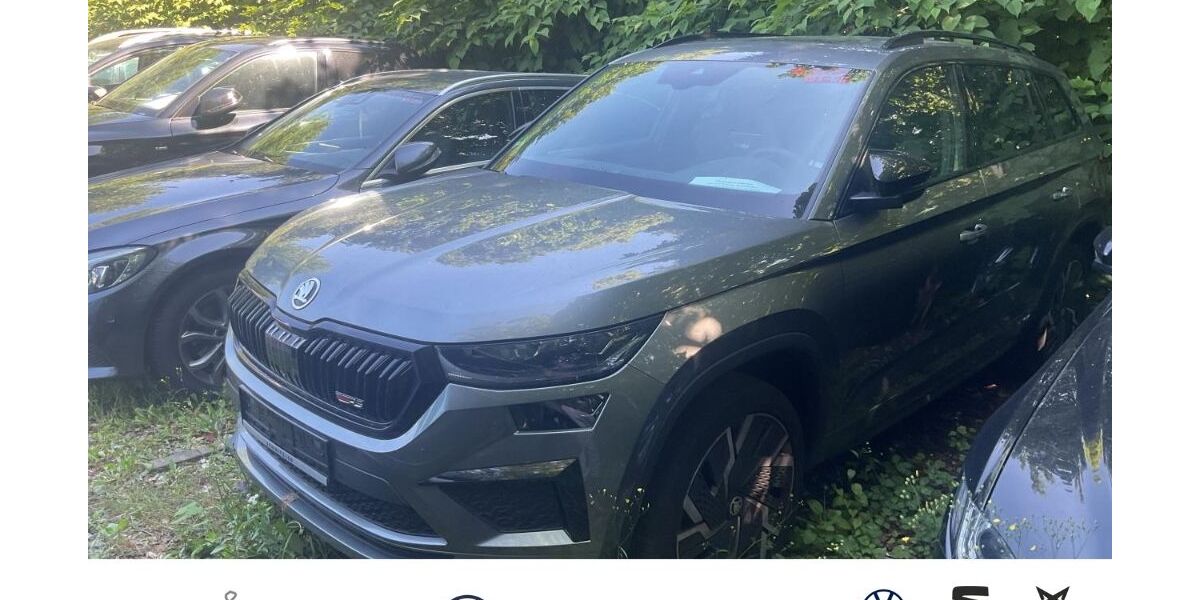 Skoda Kodiaq 27.550 km 42.980 &euro; Hilden 40721