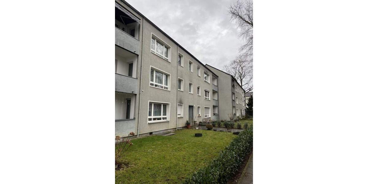 Etagenwohnung Mönchengladbach Wickrath - 4 Zimmer, 85 m&sup2;, 54.600&euro; | Angebot:25732979