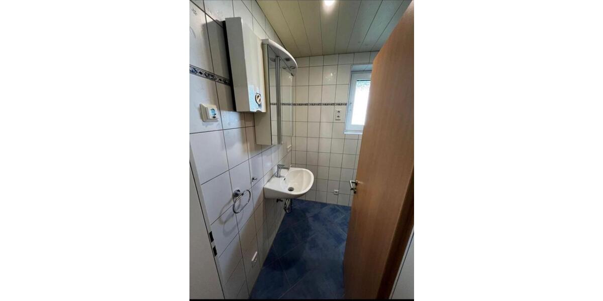 Attraktive 1-Zimmer-Wohnung mit EBK in 40724, Hilden 1 zimmer