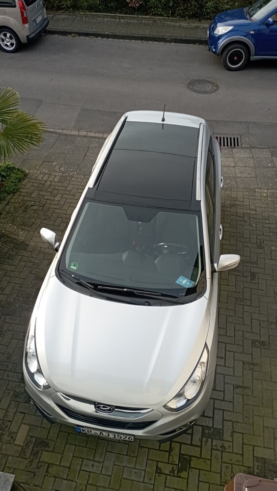 Hyundai IX35 166.000 km 7.950 € Krefeld 47798
