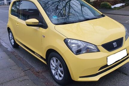 Seat Mii