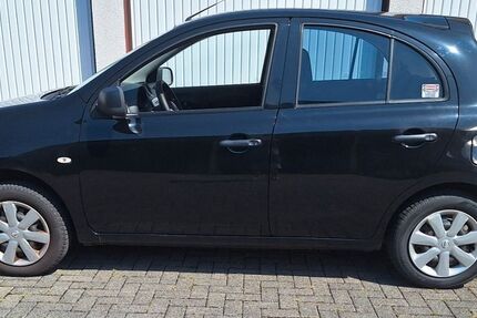 Nissan Micra 101.000 km 2.750 &euro; Düsseldorf 40225