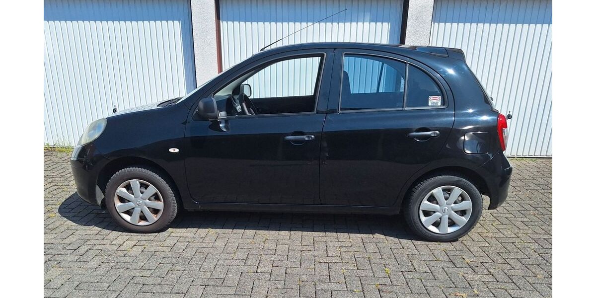 Nissan Micra 101.000 km 2.750 &euro; Düsseldorf 40225