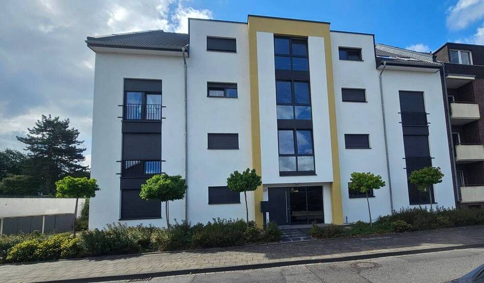 Exklusive 3-Zimmer-Wohnung mit Balkon und hochwertiger Ausstattung – modern, barrierearm und lichtdurchflutet