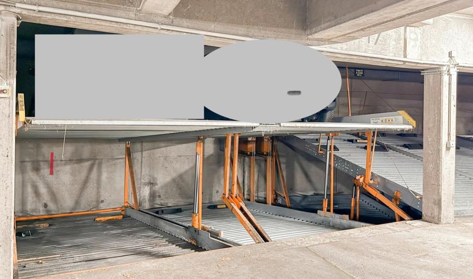 Garagen / Stellplätze Düsseldorf Oberbilk - 70&euro; | Angebot:24531604