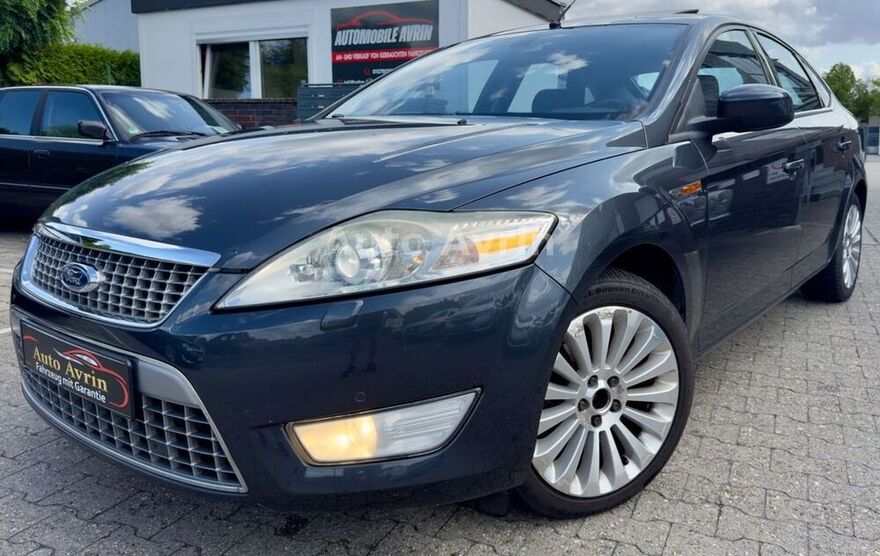 Mondeo
