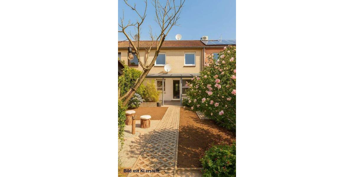 Reihenmittelhaus Kempen-Tönisberg Tönisberg - 4 Zimmer, 90 m&sup2;, 249.900&euro; | Angebot:25721080