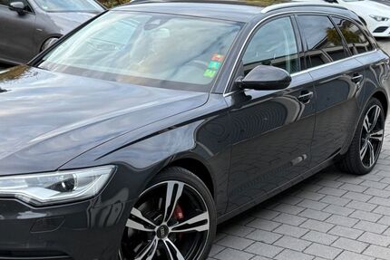Audi A6 217.000 km 8.200 &euro; Neuss 41462
