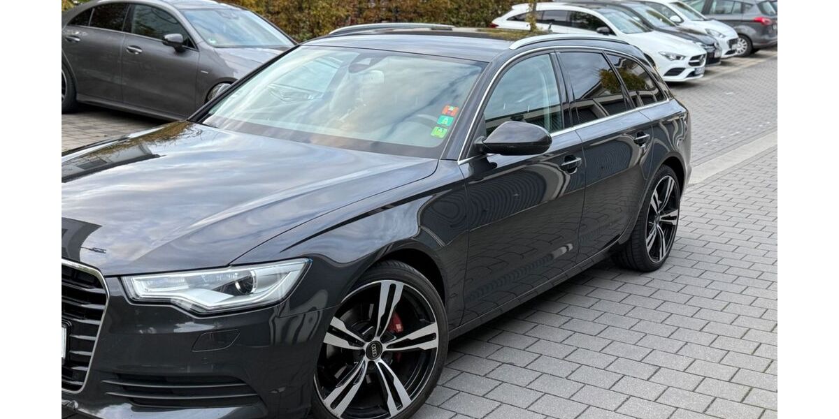 Audi A6 217.000 km 8.200 &euro; Neuss 41462