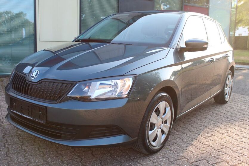 Skoda Fabia 94.800 km 8.900 € Mönchengladbach 41066