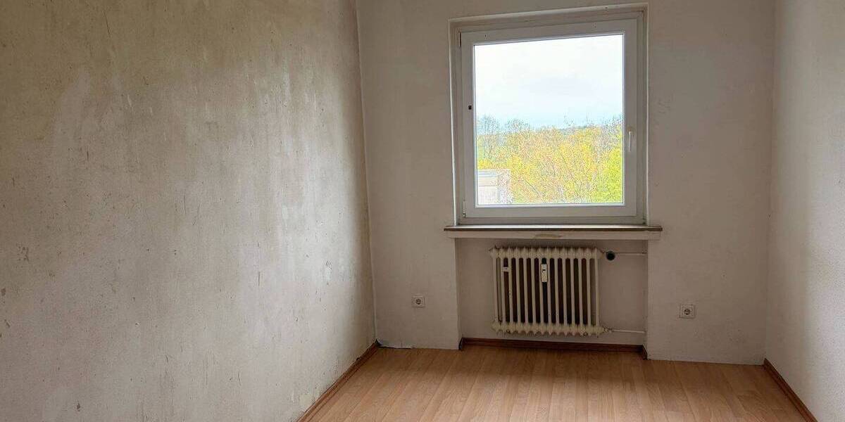 Etagenwohnung Solingen Wald - 4 Zimmer, 85 m&sup2;, 591&euro; | Angebot:26435410