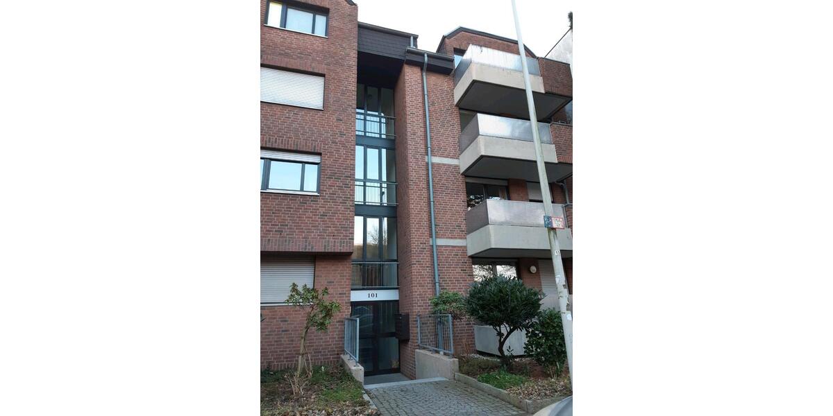 Kleine Mietwohnung Hilden 2 zimmer