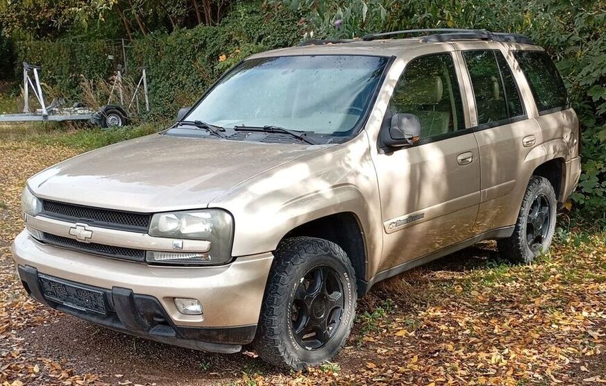 Trailblazer