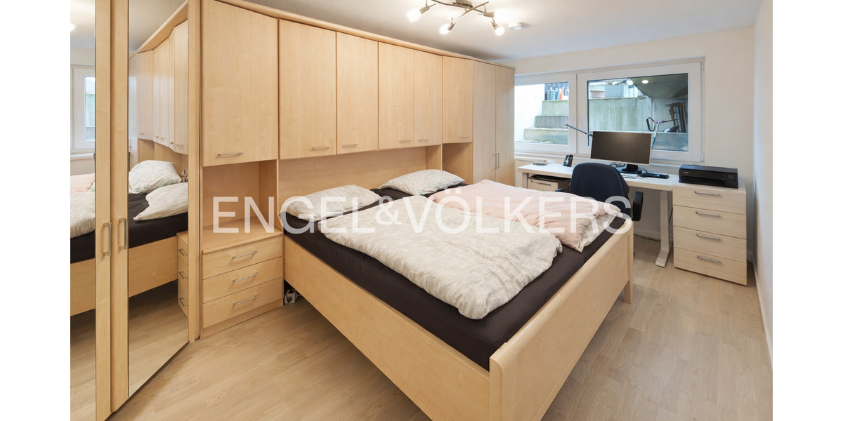 Etagenwohnung Hilden Forstbach - 3 Zimmer, 98 m&sup2;, 460.000&euro; | Angebot:25688634